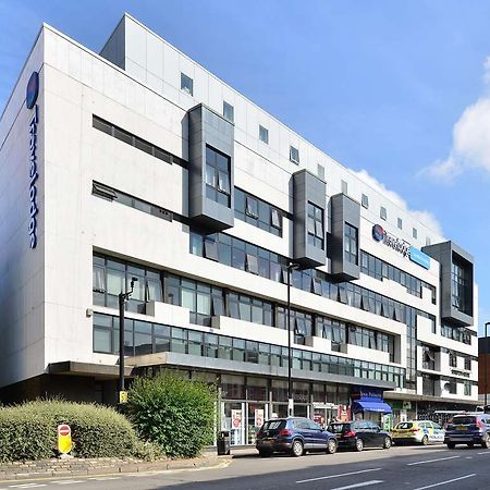 Travelodge London Finchley Londres Exterior foto