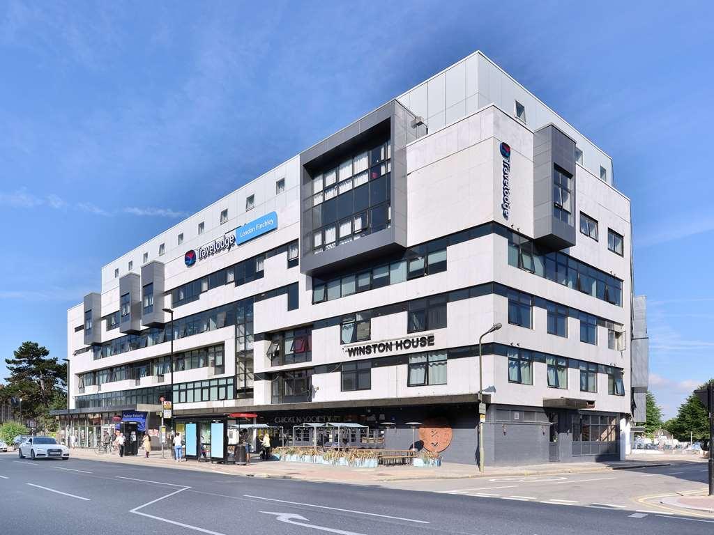 Travelodge London Finchley Londres Exterior foto
