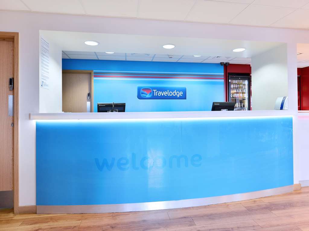 Travelodge London Finchley Londres Interior foto
